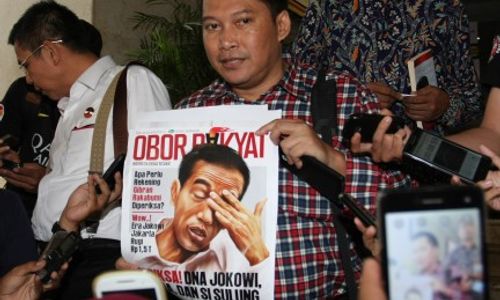 PILPRES 2014 : Media Indonesia Sebut Pengusaha Minyak Danai Obor Rakyat, Ini Komentar JK