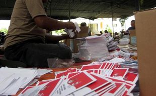 PILPRES 2014 : KPU Kulonprogo Masih Kekurangan 1.295 Surat Suara