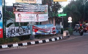 PILPRES 2014 : Tim Pemenangan Jokowi-JK Lapor ke Panwaslu