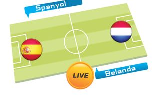 Tebak Skor Piala Dunia 2014 : Spanyol vs Belanda