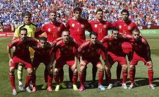 GRUP B PIALA DUNIA 2014 : Prediksi Spanyol vs Belanda, La Furio Roja Diunggulkan 2-1