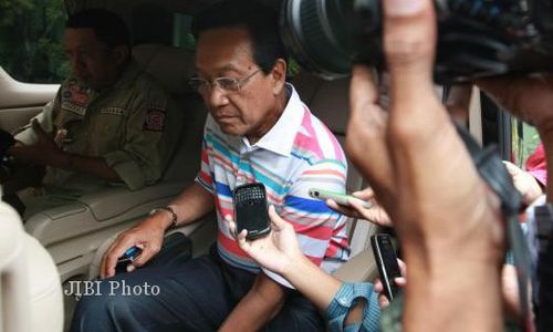 BANDARA KULONPROGO : Sultan: Penolakan Itu Biasa