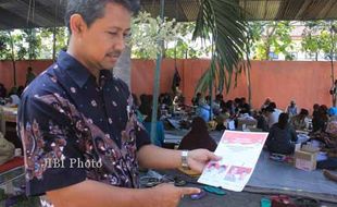 PILPRES 2014 : Ratusan Surat Suara di Gunungkidul Rusak,