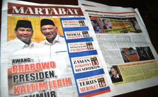 PILPRES 2014 : Mirip Obor Rakyat, Tabloid Serang Jokowi Beredar di Kaltim