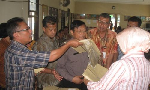 HASIL UN SD : Siswi SDN 1 Jatipurno Raih Peringkat 6 Besar Provinsi Jateng