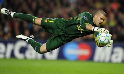 TRANSFER PEMAIN : Kabar AS Monaco Batal Gaet Victor Valdes Berhembus