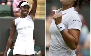 TENIS WIMBLEDON 2014 : Venus Williams dan Li Na Lewati Babak Pertama