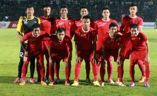 JELANG UJI COBA TIMNAS U-19 : Sejumlah Elemen Siap Jemput Timnas