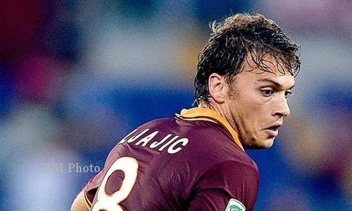 MASA DEPAN PEMAIN : Ljajic Tak Ingin Tinggalkan Roma