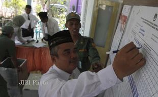 PILKADA 2017 : Kawal Hitung Suara Pilkada Salatiga, PKS Jateng Turunkan 150 Personel