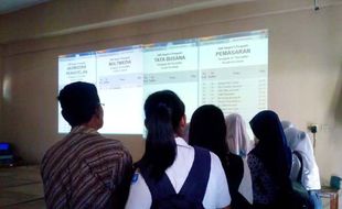 PPDB 2016 : Tak Bisa Ikut PPDB Online, MAN 1 Sragen Pertanyakan Kebijakan Disdik