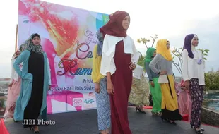 RAMADHAN 2014 : Kampung Ramadan Ibis Styles : Tawarkan Takjil Murah Pas di Kantong