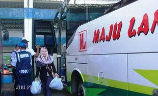 LIBUR NATAL DAN TAHUN BARU : Tidak Ada Penambahan Bus untuk Pemudik di Gunungkidul