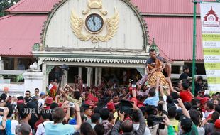 IDULADHA 2014 : Ini Susunan Acara Grebeg Idul Adha di Jogja