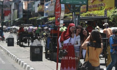 Polda DIY Bentuk Satgas Pengamanan Wisata Kraton-Malioboro-Tugu