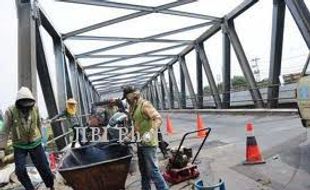 3 Jembatan Tua di Madiun Segera Diperbaiki, Pemkab Sediakan Rp5,69 Miliar