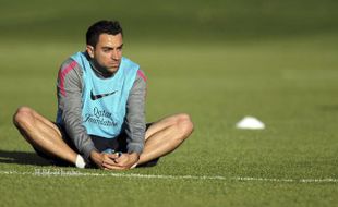  MASA DEPAN PEMAIN : Xavi Ke New York City FC?