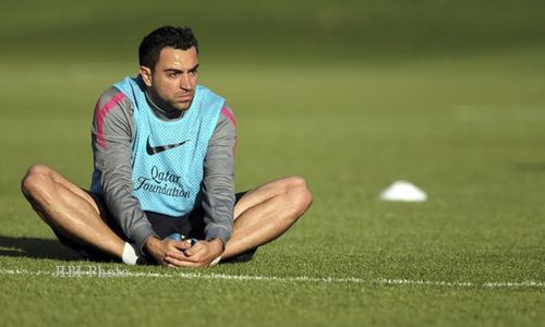  MASA DEPAN PEMAIN : Xavi Ke New York City FC?