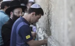 ISRAEL SERANG PALESTINA : Benarkah Messi Sumbang Rp20 M ke Israel?