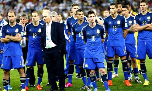 FINAL PIALA DUNIA 2014 : Sabella Sesali Argentina Gagal Manfaatkan Peluang