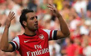 PERSAINGAN LIGA INGGRIS : Cazorla Prediksi Persaingan Liga Inggris Musim Depan Sengit