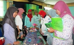 KISAH INSPIRATIF : Lupus Tak Bikin Semangat Aulia Pupus