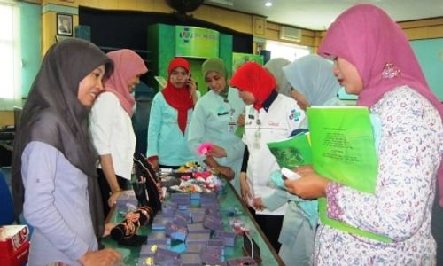 KISAH INSPIRATIF : Lupus Tak Bikin Semangat Aulia Pupus