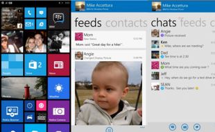 BBM WINDOWS PHONE : BBM Versi Beta Akhirnya Mendarat di WP