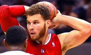 BASKET DUNIA : Blake Griffin Tinggalkan Tim Basket AS