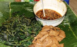 KULINER SOLORAYA: Ini Dia Resep Pelepas Rindu Brambang Asem…