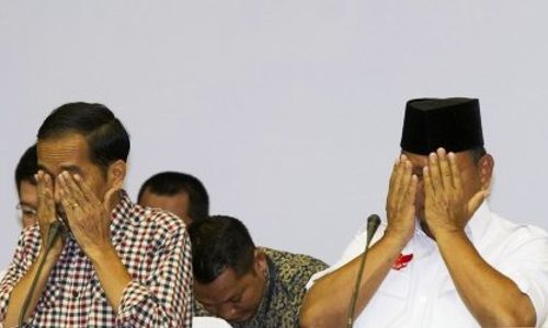 DEBAT CAPRES 2014 : Jelang Debat Pamungkas, Ini Persiapan Jokowi-JK dan Prabowo-Hatta