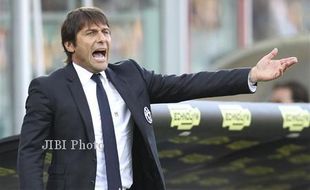 Conte Tinggalkan Juventus 