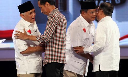 JOKOWI PRESIDEN : Ucapkan Selamat ke Jokowi, Hatta: PAN Tetap di Luar Pemerintahan