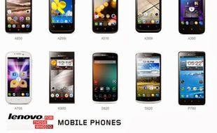 HARGA PONSEL TERBARU : Inilah Harga Smartphone Pekan III Juli 2014