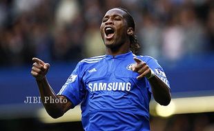  TRANSFER PEMAIN: Drogba Kembali Ke Chelsea?