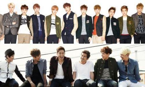 AKTIVITAS EXO : Bersama Exo, Shinhwa Bakal Bintangi Variety Show Terbaru