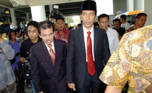 JOKOWI PRESIDEN TERPILIH : Ini Kunci Kemenangan Jokowi-JK