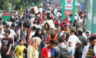 FOTO MUDIK LEBARAN 2014 : 6.000 Pelanggan Indomaret Mudik Bersama