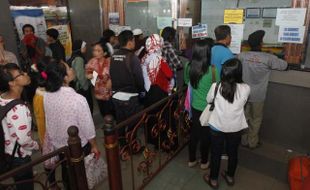 TIKET KERETA : Waduh, Ada Organisasi Wartawan Minta Potongan Tarif KA. Kok Bisa?