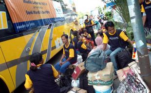 Pleno KPU 22 Juli Ternyata Pengaruhi Mudik Lebaran, Ini Penjelasannya