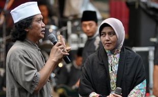 Cak Nun Alami Perdarahan Otak, Buya Yahya Ungkap Kondisi Terkini