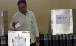 PILPRES 2014 : Ini Penyebab Pemungutan Suara 3 TPS Diulang