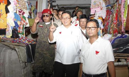 PILPRES 2014 : Fadli Zon Tuding Sikap Sekjen PDIP Mirip Cara Komunis