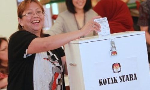 HASIL PILPRES 2014 : Ini Hasil Penghitungan Suara di Luar Negeri Versi IDN Global