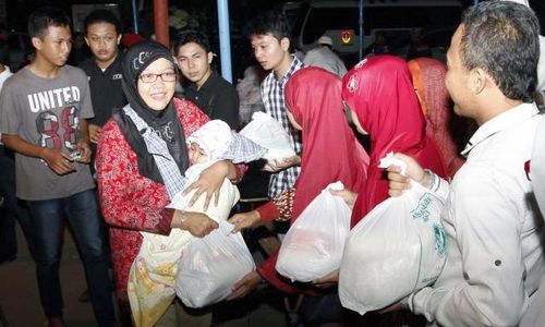 FOTO RAMADAN 2014 : Amal Sahabat Gelar Ramadan Berbagi