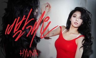 K-POP : Terlalu Vulgar, Hyuna 4Minutes Tuai Kritik Pedas