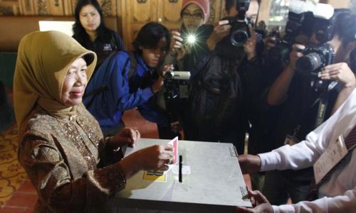 HASIL PILPRES 2014 : Menang Quick Count, Aset Jokowi di Solo Dijaga Ketat, Ini Dia!