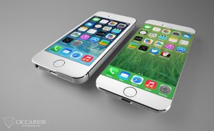 SMARTPHONE TERBARU : Kabarnya Iphone 6 Punya Versi 128 GB