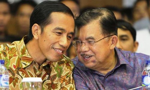 PELANTIKAN JOKOWI-JK : Jokowi-JK Kembali Ikuti Gladi Bersih Pelantikan Pagi Ini