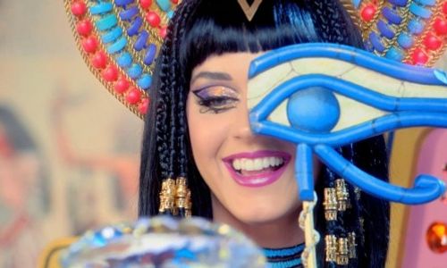 Dituding Jiplak, Dark Horse Katty Perry Dituntut Rapper Amerika Serikat